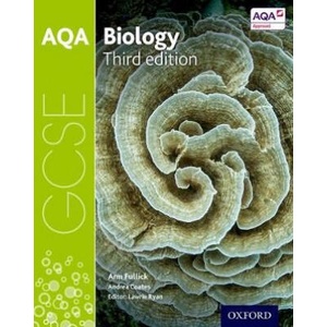 AQA GCSE Biology Student Book | Lawrie Ryan (ISBN: 9780198359371)