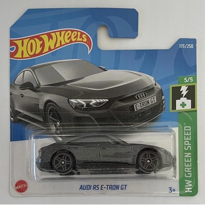 Mattel Hot Wheels Audi RS e-tron GT