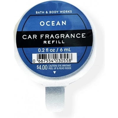 Bath & Body Works OCEAN náhradná náplň 6 ml