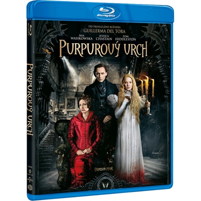 Purpurový vrch BD