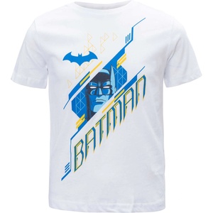 Kids movie heroes Тениска batman (ex1288-white)