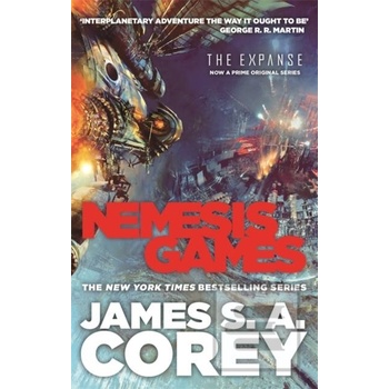 Nemesis Games - Corey James S. A.