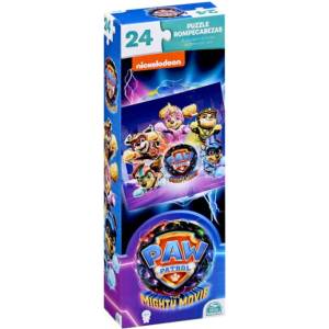 Spin Master 20145686 Пъзел 26.2x23.1 24ч P. Patrol The Mоvie2 (6069283)