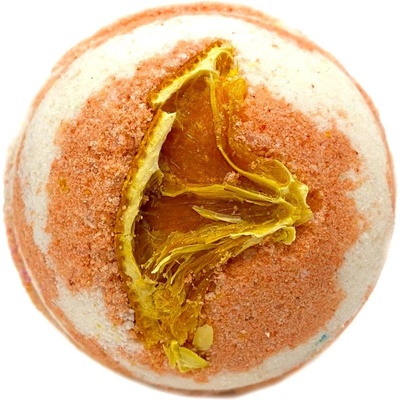 Goodie šumivá koule Juicy Orange 140 g