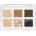 Catrice Tiny Treasures палитра сенки за очи цвят 010 Everyday Essentials 4.2 гр