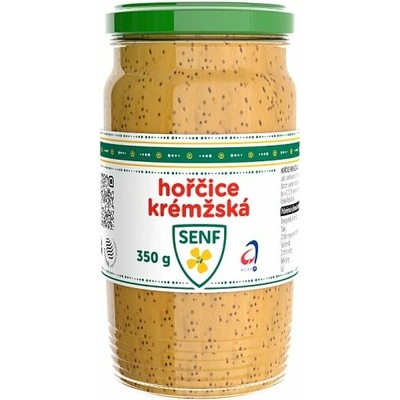 SENF Hořčice kremžská 350 g