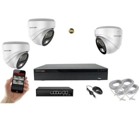 Monitorrs Security 6370K3B