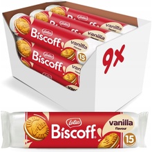 Lotus Biscoff Karamelizované sušienky spojené náplňou s vanilkovou príchuťou 150 g