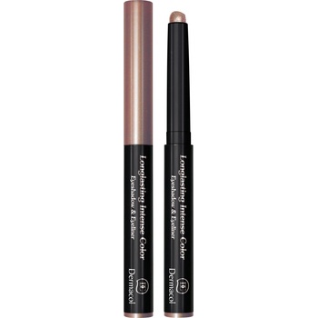 Dermacol Longlasting Intense Colour & Eyeliner očné tiene a linka 2v1 2 1,6 g