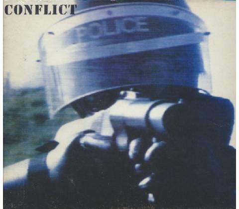 CONFLICT: UNGOVERNABLE FORCE CD