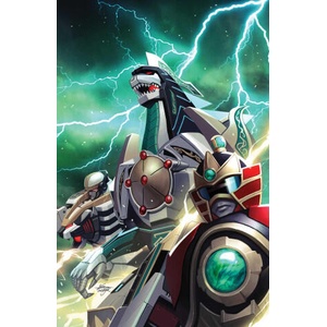Mighty Morphin Vol. 2 | Marco Renna (2021)