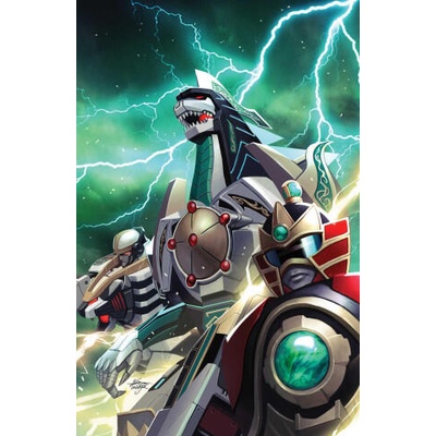 Mighty Morphin Vol. 2 | Marco Renna