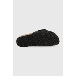 Birkenstock Чехли от набук Madrid Big Buckle - answear - 201,43 лв