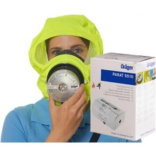 Dräger úniková maska PARAT 5510