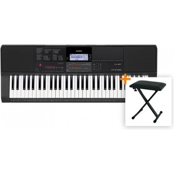 Casio CTX700 SET