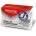 Office Products Кламери Office Products, заоблен връх, 28mm, опаковка 100 (15702-А)