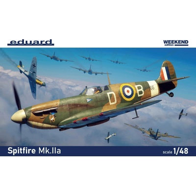 Eduard Spitfire Mk.IIa PROFIPACK 82153 1:48