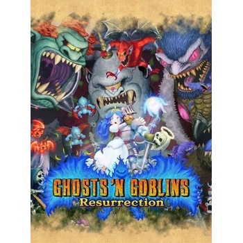 Ghosts 'n Goblins Resurrection