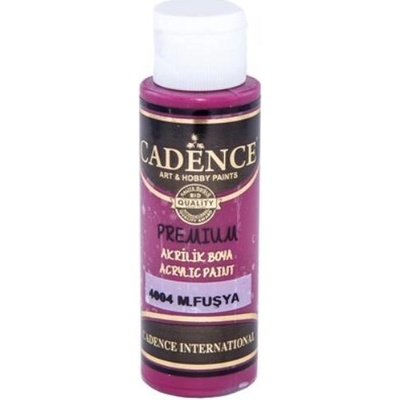 Cadence Premium Akrylová farba magenta 70 ml