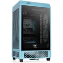Image 1 of Thermaltake The Tower 200 Blue (CA-1X9-00SBWN-00)