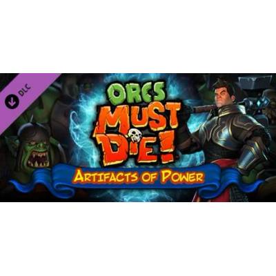 Игра Orcs Must Die! - Artifacts of Power за PC Steam, Електронна доставка