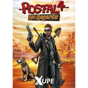 Running With Scissors Postal 4 No Regerts (PC)