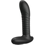 Pretty Love Anal Stimulator with Rolling Beads Black