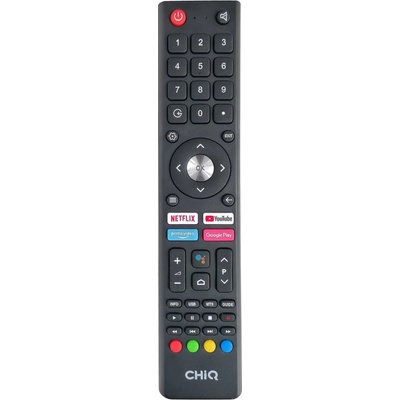 Diaľkový ovládač CHiQ L32H7N, L32H7S, U43H7AN, U43H7L, U43H7LX , U50H7AN , U50H7N, U55H7A, L32M8T