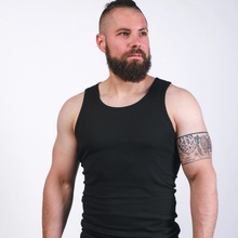 Termovel POP SLEEVELESS černé
