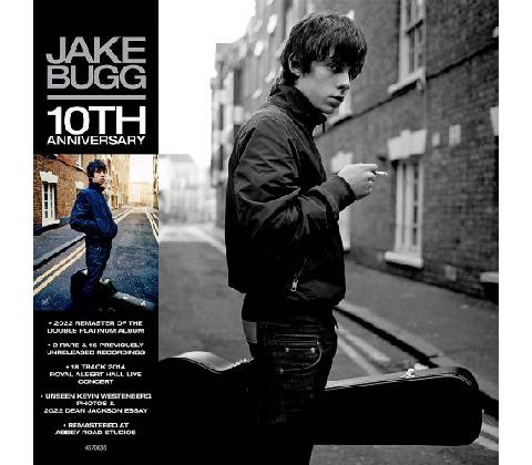 BUGG, JAKE - JAKE BUGG CD