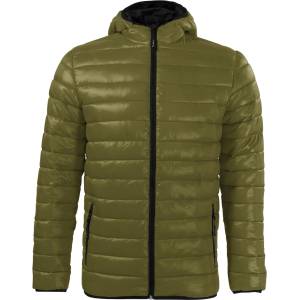 MALFINI Malfini premium everest 552 / Мъжко ватирано яке - авокадо зелено xxxl (552a318)