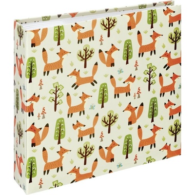 Hama album memo FOREST - FOX 10x15/200, popisové pole