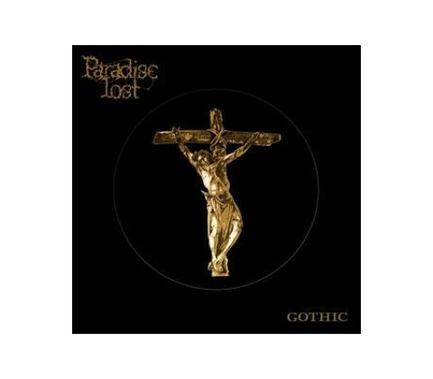PARADISE LOST - GOTHIC CD
