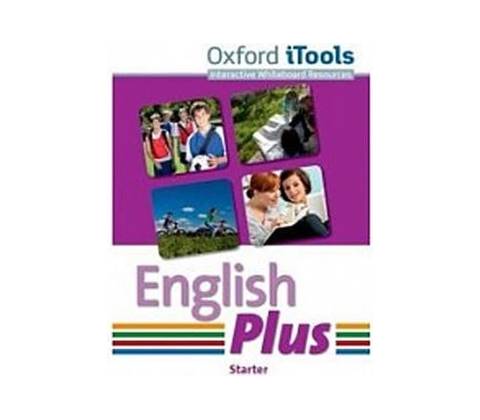 English Plus Second Edition Starter iTools