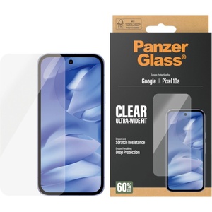 Panzer Стъклен протектор PanzerGlass за Google Pixel 10a, UWF