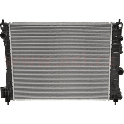 chladič 1.7 CDTi (MT) 37002665