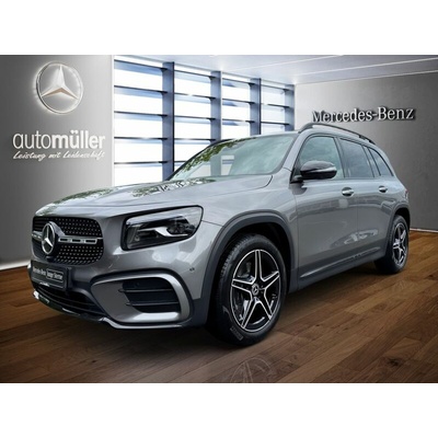Mercedes-Benz GLB 220 140 kW