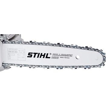 Stihl Lišta Rollomatic E Mini 35cm 1,1mm 3/8 P 3005 008 3909