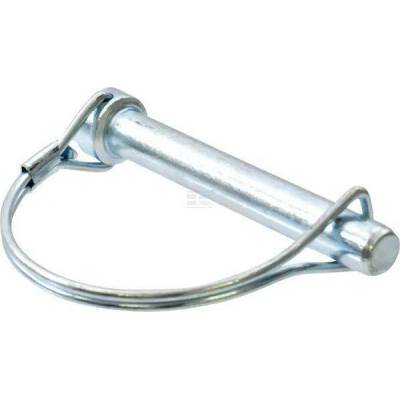 Závlačka trubková 12x67mm