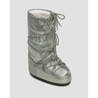 Moon Boot Tecnica Icon Glance Silver