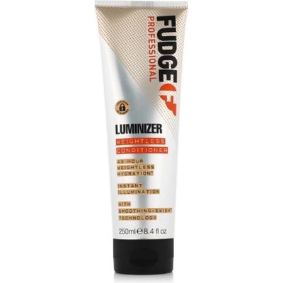 Fudge Professional Luminizer Weightless Conditioner 250 ml хидратиращ балсам унисекс
