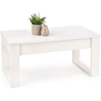 Image 1 of Холна маса Nea 110 cm бял