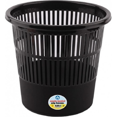 ARK Кош за смет черен 13 л. Ark 1238