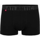 Atlantic Men's briefs čierna 2pack