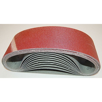 Brúsny pás 75 x 533 mm, zrno 60