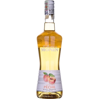 MONIN Peach 16% Liqueur 700 ml