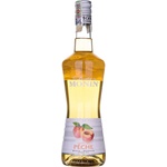 MONIN Peach Liqueur 700 ml
