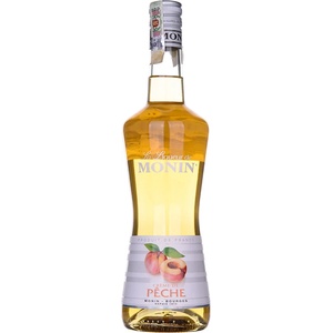 MONIN Peach Liqueur 700 ml
