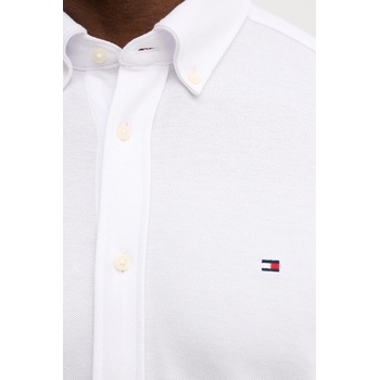 Tommy Hilfiger Памучна риза Tommy Hilfiger (MW0MW41690)