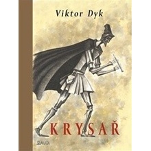 Krysař - Viktor Dyk, Bárta Jiří ilustrátor